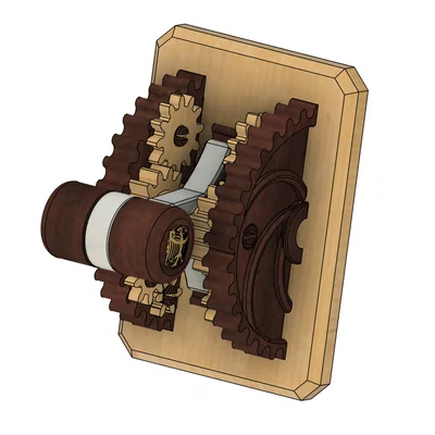 Công tắc đèn phong cách Steampunk độc đáo cho không gian nhà bạn