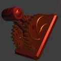 Công tắc đèn phong cách Steampunk độc đáo cho không gian nhà bạn - Thumbnail 3