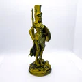 Athena greek mythology – Tượng nữ thần Athena - Thumbnail 1