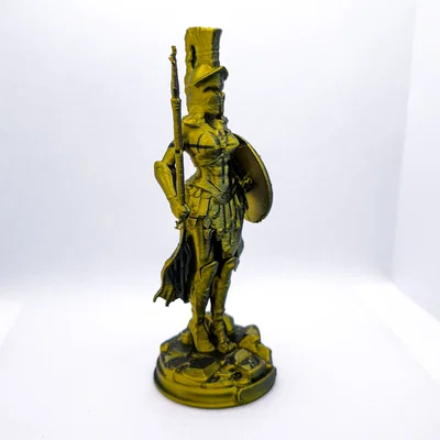 Athena greek mythology – Tượng nữ thần Athena