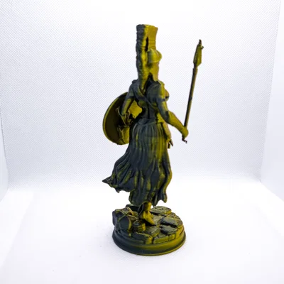 Athena greek mythology – Tượng nữ thần Athena