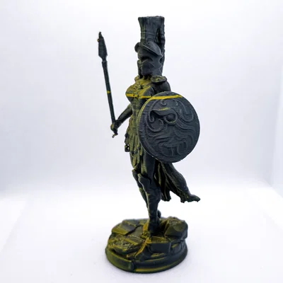 Athena greek mythology – Tượng nữ thần Athena
