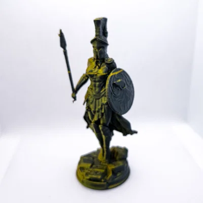 Athena greek mythology – Tượng nữ thần Athena