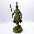 Athena greek mythology – Tượng nữ thần Athena - Thumbnail 5