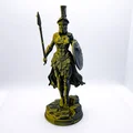 Athena greek mythology – Tượng nữ thần Athena - Thumbnail 6