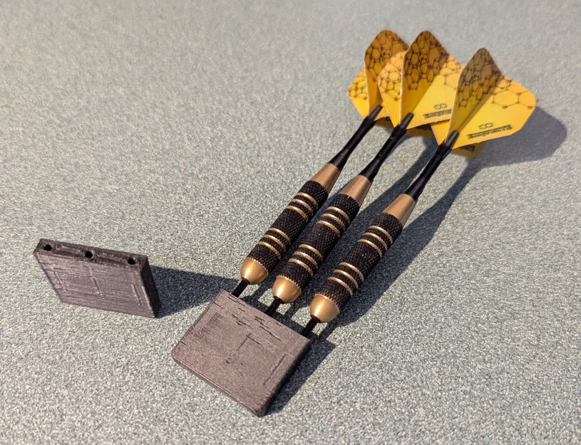 Khay Đựng Phi Tiêu (Dart Caddy) - Giữ Phi Tiêu Gọn Gàng, An Toàn - Image 2