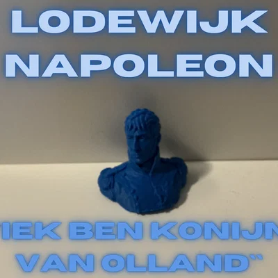 Móc khóa Lodewijk Napoleon