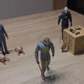 Nhân vật Half-Life / Half-Life 2 (tỉ lệ 14–14,5 cm) - Thumbnail 1