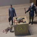 Nhân vật Half-Life / Half-Life 2 (tỉ lệ 14–14,5 cm) - Thumbnail 3
