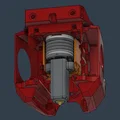 A4T cho Mellow Heatcore4 UHF (Không có module ALPS) - Thumbnail 2