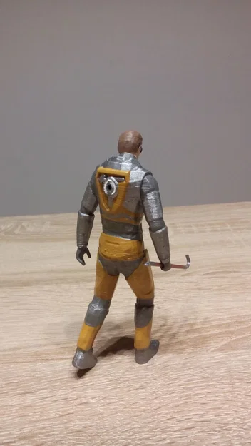 Nhân vật Half-Life / Half-Life 2 (tỉ lệ 14–14,5 cm) - Image 5