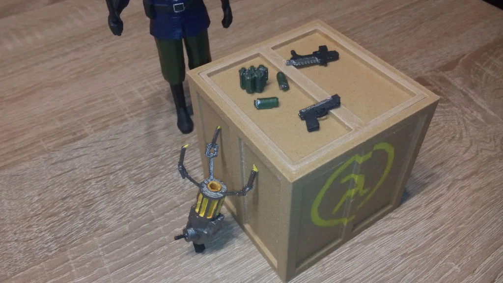 Nhân vật Half-Life / Half-Life 2 (tỉ lệ 14–14,5 cm) - Image 7