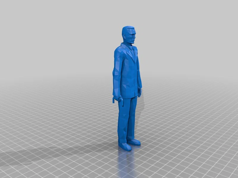 Nhân vật Half-Life / Half-Life 2 (tỉ lệ 14–14,5 cm) - Image 12