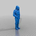 Nhân vật Half-Life / Half-Life 2 (tỉ lệ 14–14,5 cm) - Thumbnail 14