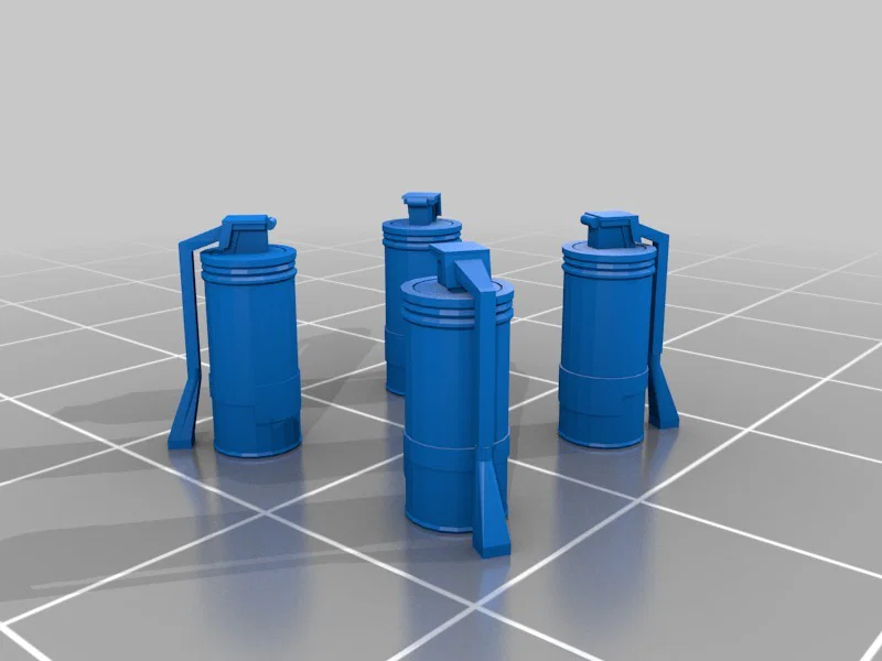 Nhân vật Half-Life / Half-Life 2 (tỉ lệ 14–14,5 cm) - Image 20