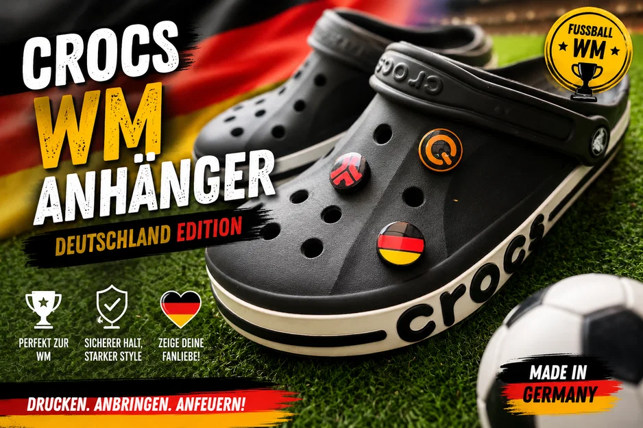 Charm Crocs Deutschland - Image 1
