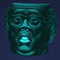 Chậu cây trang trí hình Danny DeVito độc đáo cho người hâm mộ - Thumbnail 1