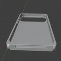 Ốp lưng TPU cho iPhone 17 Pro Max - Thumbnail 1