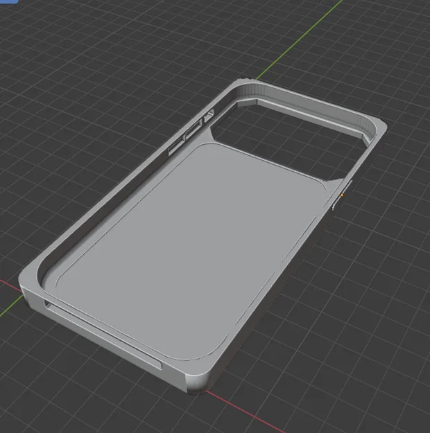 Ốp lưng TPU cho iPhone 17 Pro Max - Image 3