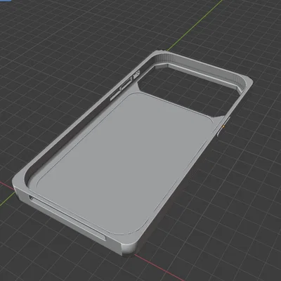 Ốp lưng TPU cho iPhone 17 Pro Max