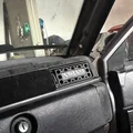 Volvo 740 – Giá để ly gắn khe gió (Air vent cupholder) - Thumbnail 1