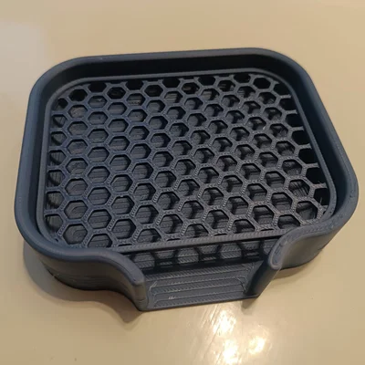 Khay Đựng Xà Phòng Soap Tray V1