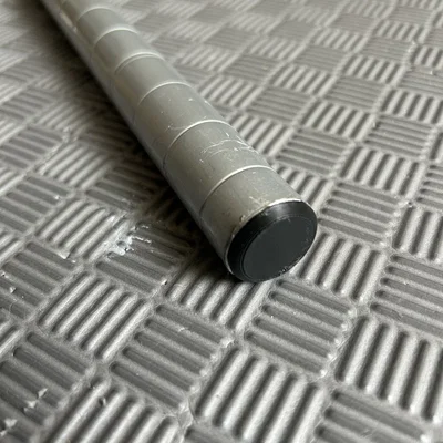 Nắp bịt đầu ống cho kệ sắt Steelton Seville in 3D