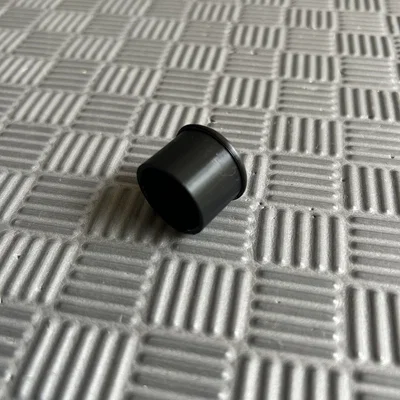 Nắp bịt đầu ống cho kệ sắt Steelton Seville in 3D
