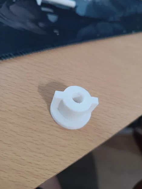 Bộ vít khóa nắp bồn cầu tự in 3D chắc chắn tiện lợi - Image 2