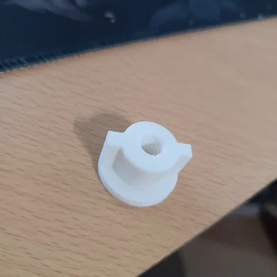 Bộ vít khóa nắp bồn cầu tự in 3D chắc chắn tiện lợi