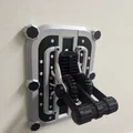 Nắp che công tắc đèn rocker cơ khí (US flat switch) - Thumbnail 1