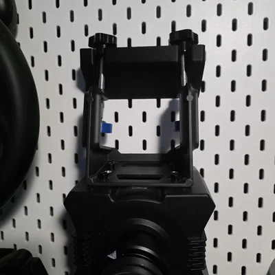 Mount MOZA Wheel Base cho Ikea SKADIS (SKADIS MOZA WHEEL BASE MOUNT)