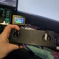 Mount MOZA Wheel Base cho Ikea SKADIS (SKADIS MOZA WHEEL BASE MOUNT) - Thumbnail 2