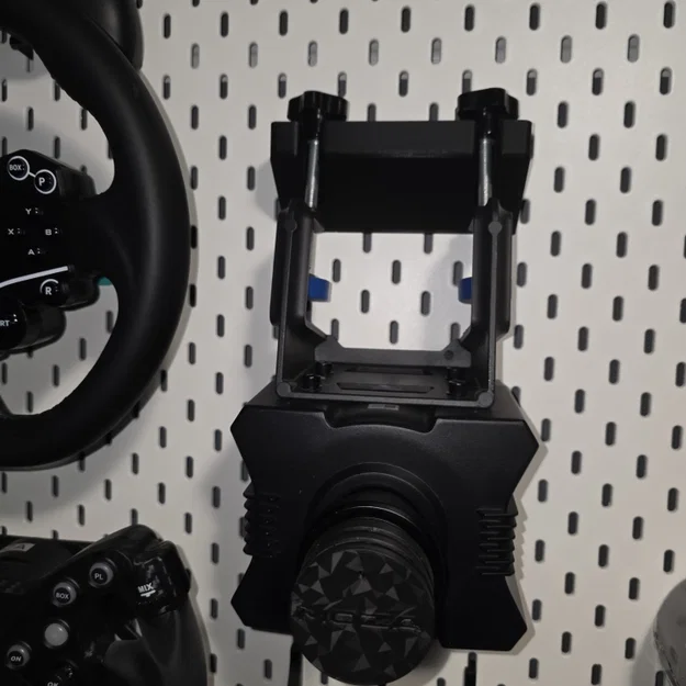 Mount MOZA Wheel Base cho Ikea SKADIS (SKADIS MOZA WHEEL BASE MOUNT) - Image 4