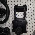 Mount MOZA Wheel Base cho Ikea SKADIS (SKADIS MOZA WHEEL BASE MOUNT) - Thumbnail 4