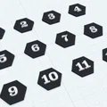 Bộ Token đánh dấu vị trí Root Board Game (Clockworks) - In 3D - Thumbnail 2