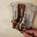 Ốp Công Tắc Đèn Cơ Khí “Over Engineered” - Thumbnail 1