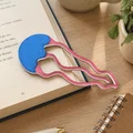 Bookmark Sứa Dễ Thương – STL In 3D - Thumbnail 1
