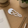 Bookmark Sứa Dễ Thương – STL In 3D - Thumbnail 5