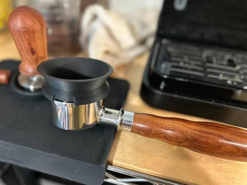 Phễu Portafilter 51mm và Mount Nam Châm (Delonghi Stilosa) - Image 4