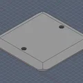 Nắp đậy hộp âm tường RJ45 - Giải pháp che chắn thẩm mỹ - Thumbnail 2