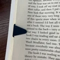 Bookmark kẹp mỏng (Low Profile Clip-On Bookmark) - Thumbnail 1