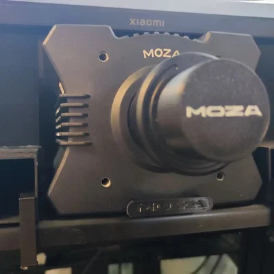 Nút nối dài nút nguồn cho Moza R12 v2 (Power On Extender)