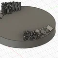 Mô hình xe đua Crash Derby 3D - Phụ kiện boardgame độc đáo - Thumbnail 6