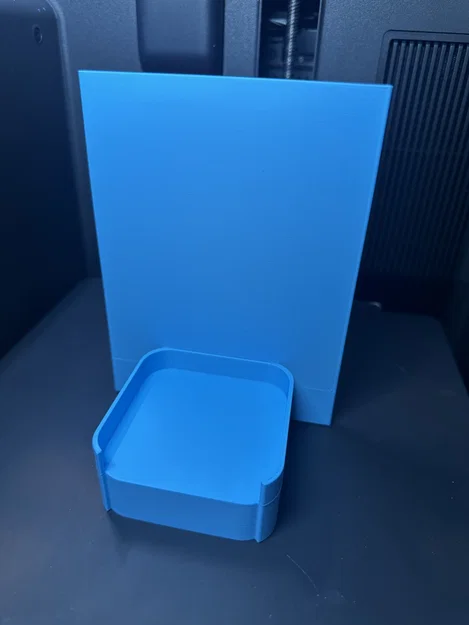Chân đế để máy đọc thẻ Square kèm bảng thông tin tiện lợi - Image 1