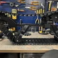 Băng xích xe tăng M2 (Center Drive) - Thumbnail 3