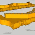 Băng xích xe tăng M2 (Center Drive) - Thumbnail 10