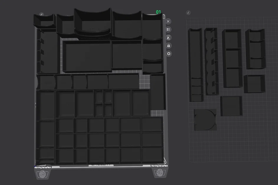 Lands of Evershade Divinum Collector Pledge [WIP] - Image 1
