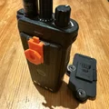 Stud KlickFast cho radio Motorola (thay PMLN8025A) - Thumbnail 1
