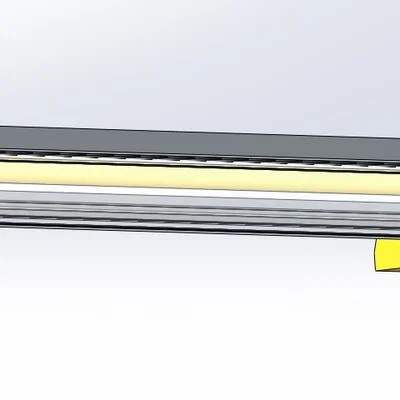 Ngàm gắn đèn LED cho máy in 3D FF AD5M